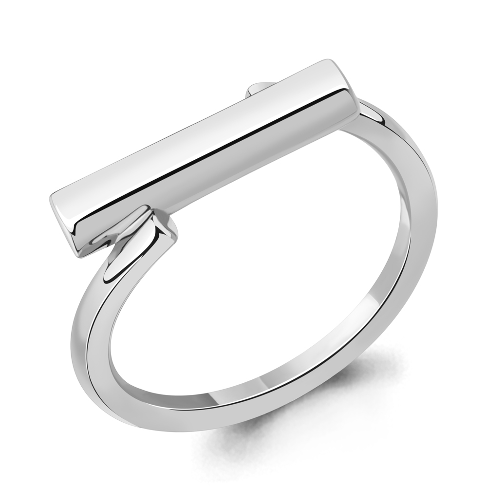

Кольцо из серебра Aquamarine Aquamarine 54915_925_р р. 17, 54915_925_р