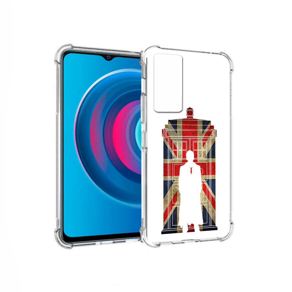 

Чехол MyPads Tocco для Vivo Y74s шерлок холмс (PT224892.430.699), Прозрачный, Tocco