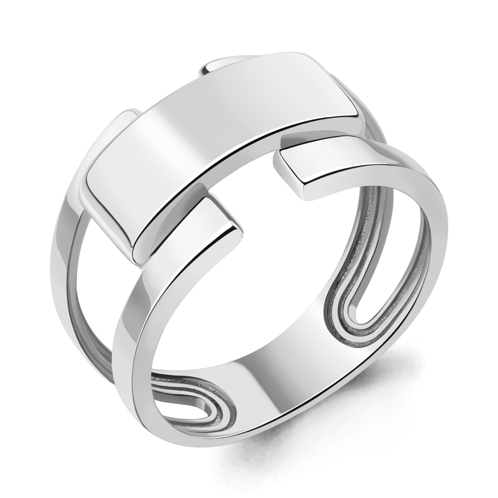 

Кольцо из серебра Aquamarine Aquamarine 54914_925_р р, 54914_925_р