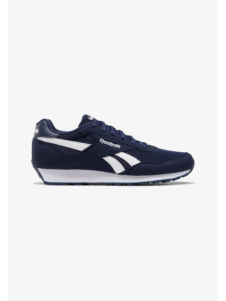 

Кроссовки унисекс Reebok RE015O0MO синие 40.5 EU, Синий, RE015O0MO