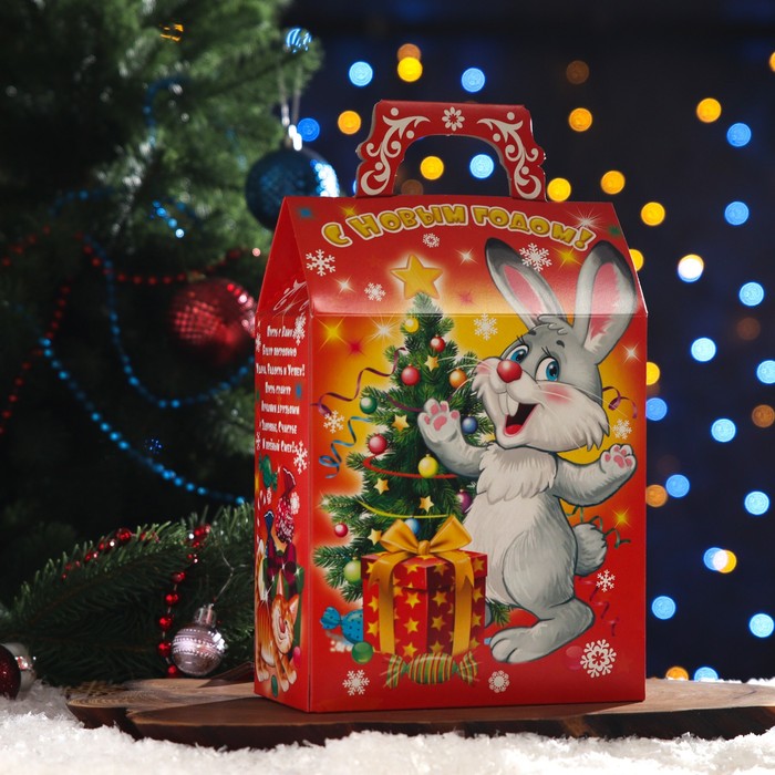 

Новогодний подарок Артист, 850 г