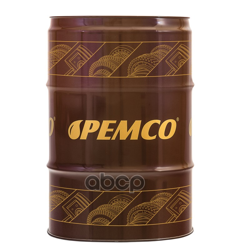 

Моторное масло PEMCO синтетическое 5W30 SN/CH-4 A3/B4 60л