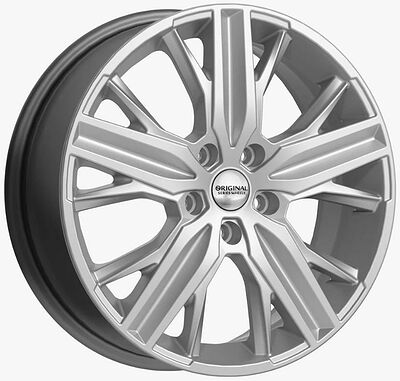 

Колесный диск Скад KL-375 Haval Jolion 6.5x18 5x114.3 ET 37 Dia 66.6 селена, KL-375 Haval Jolion