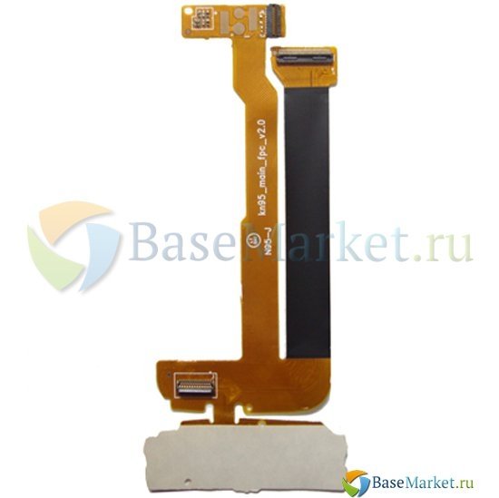 

Шлейф BaseMarket для китайских телефонов N95 BaseMarket для ver.J (rev.kn95)