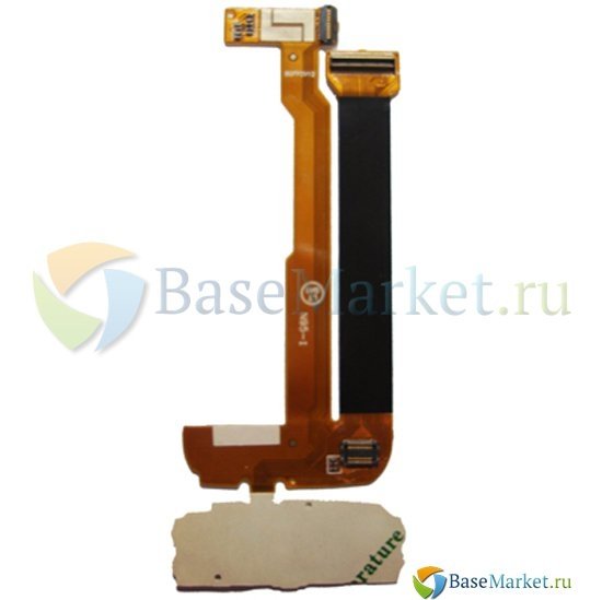 

Шлейф BaseMarket для китайских телефонов N95 BaseMarket для ver.I