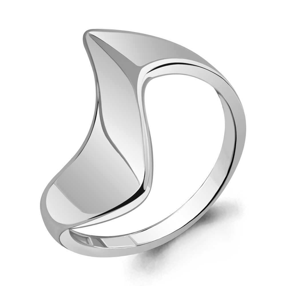 

Кольцо из серебра Aquamarine Aquamarine 54913_925_р р. 16, 54913_925_р
