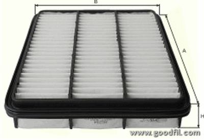 

Воздушный фильтр Goodwill ag284