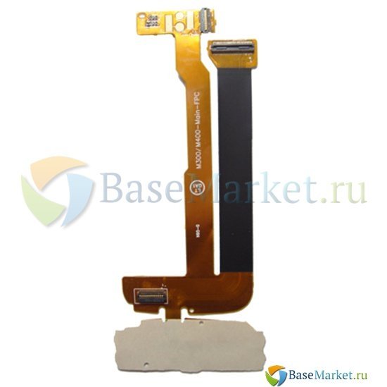 

Шлейф BaseMarket для китайских телефонов N95 BaseMarket для ver.G (rev.M300/M400)