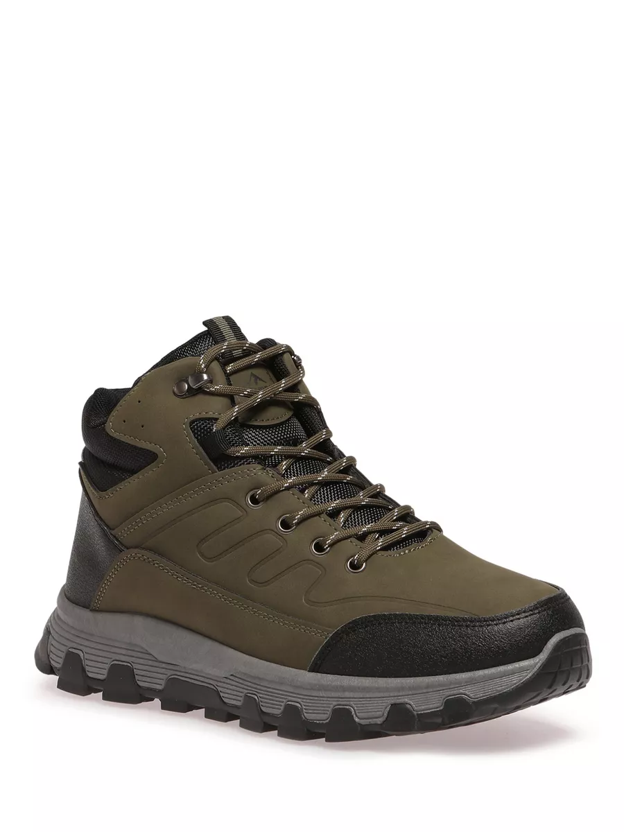 

Ботинки мужские El Tempo XB001_03PT-KH-L хаки 42 RU, XB001_03PT-KH-L