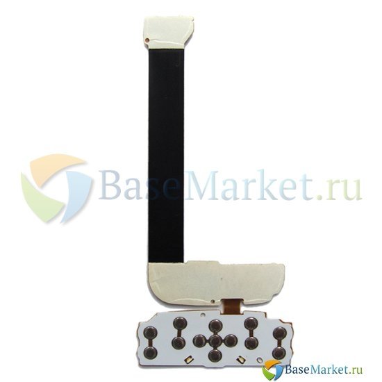 

Шлейф BaseMarket для китайских телефонов N95 BaseMarket для ver. F3