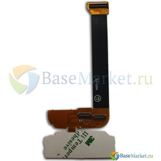 

Шлейф BaseMarket для китайских телефонов N95 BaseMarket для ver. F2