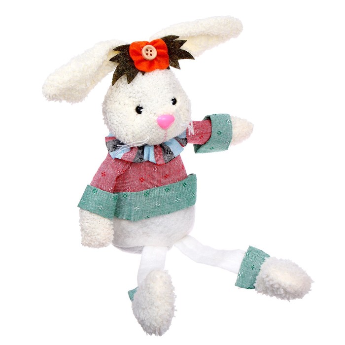 

Мягкая игрушка Кролик, виды МИКС