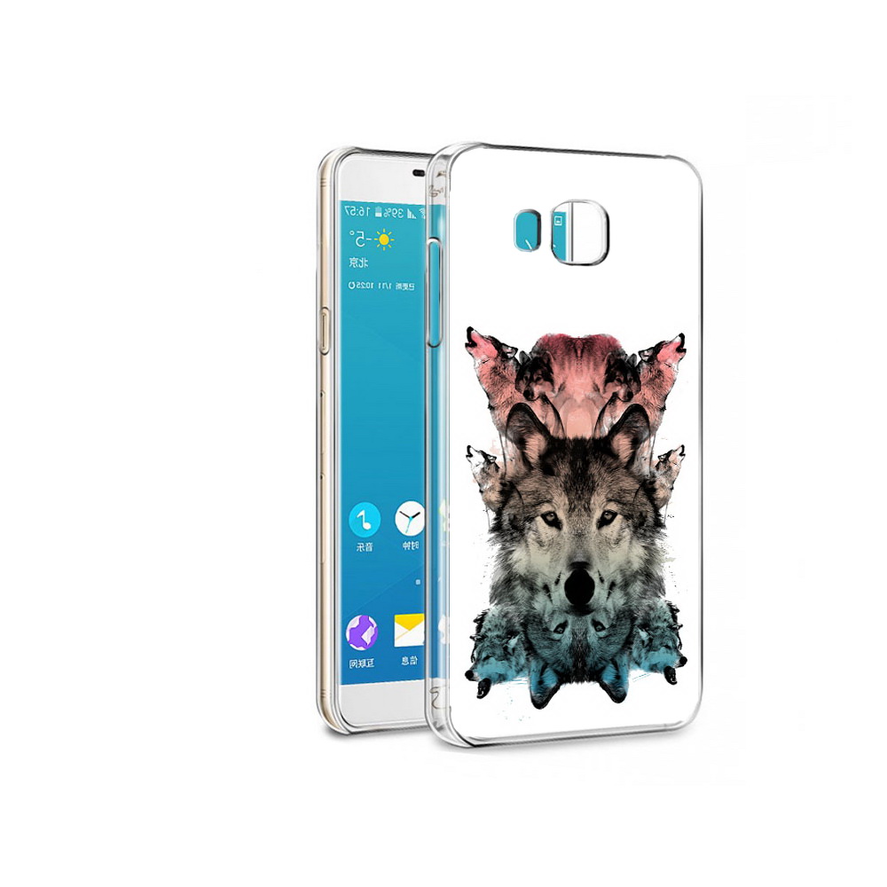 

Чехол MyPads Tocco для Samsung Galaxy C7 Pro стая (PT74619.550.624), Прозрачный, Tocco