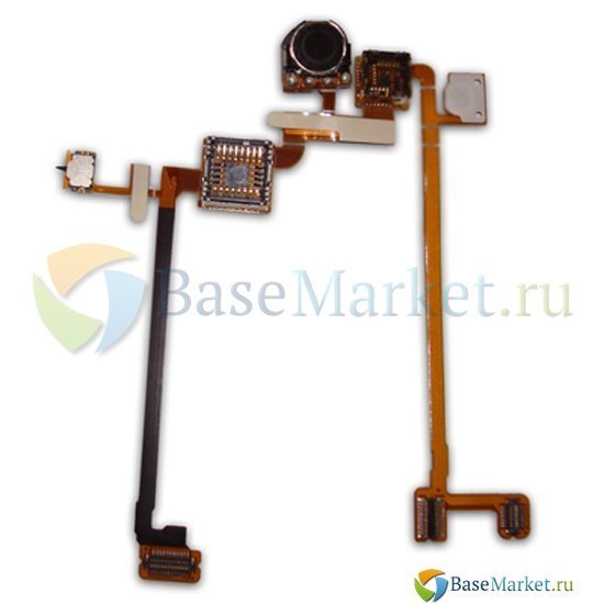 

Шлейф BaseMarket для Sony Ericsson W880i камер/динамик