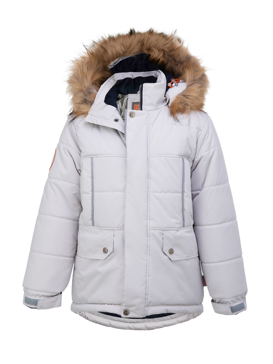 Куртка детская KISU W22-10301T, 1109, размер 158