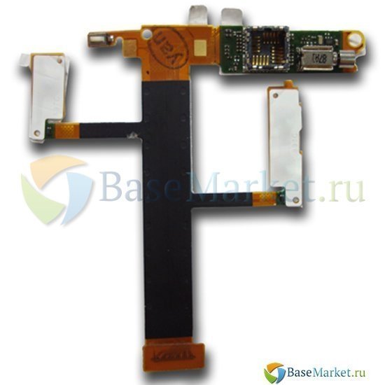 

Шлейф BaseMarket для Sony Ericsson W350i на камеру OEM