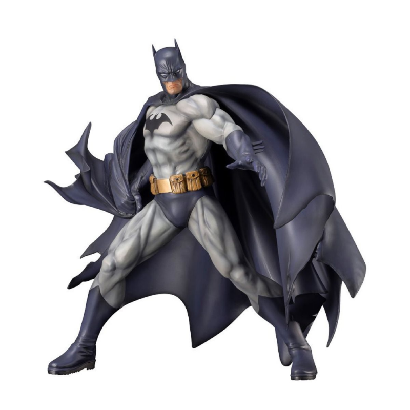 фото Фигурка kotobukiya batman: бэтман в синем варианте 28 см 112982