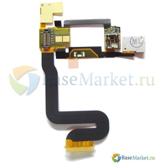 

Шлейф BaseMarket для Sony Ericsson C902i на камеру OEM