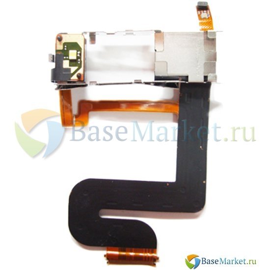 

Шлейф BaseMarket для Sony Ericsson C702i на камеру OEM