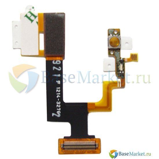 

Шлейф BaseMarket для Sony Ericsson C510i на кнопку камеры OEM