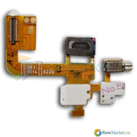 

Шлейф BaseMarket для Sony Ericsson C510i на камеру OEM