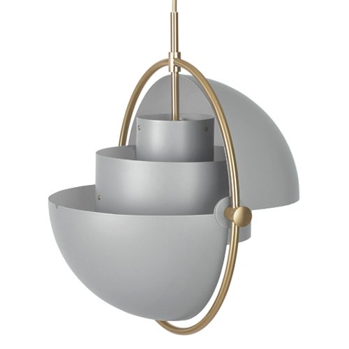 фото Люстра louis weisdorff multi-lite pendant gray imperiumloft