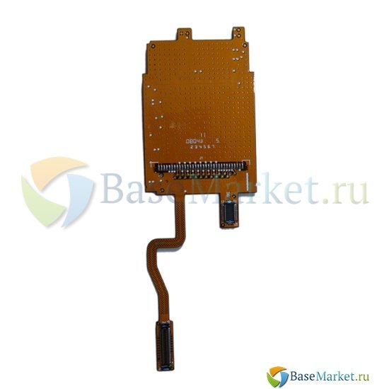 

Шлейф BaseMarket для Samsung X650 rev. 7.3