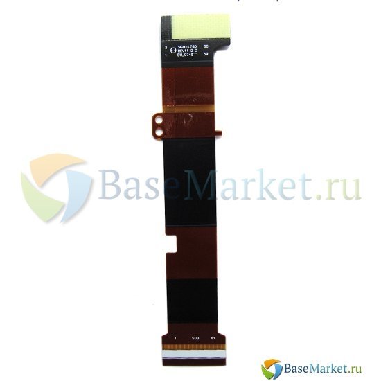 

Шлейф BaseMarket для Samsung L760