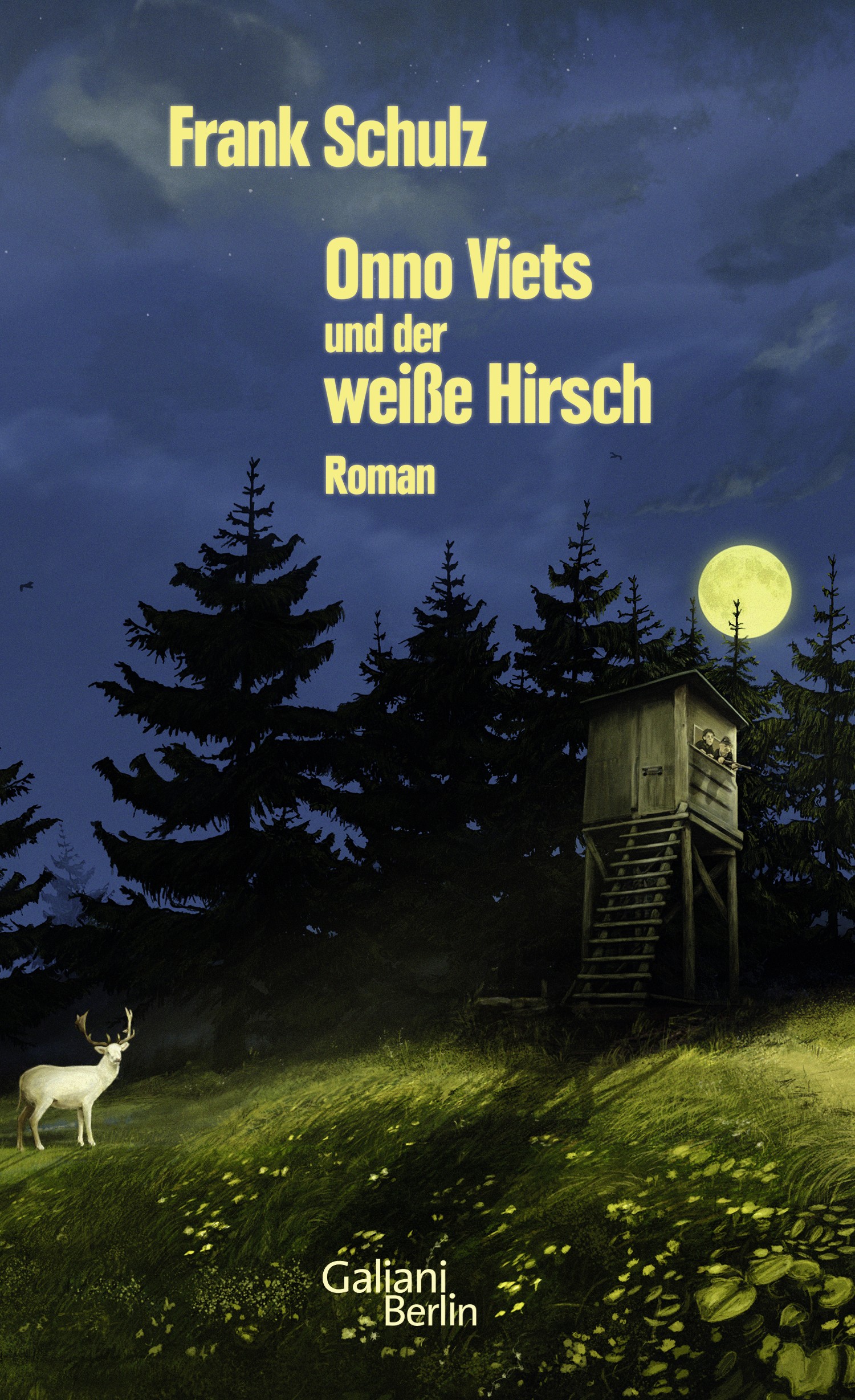 

Onno Viets und der weie Hirsch
