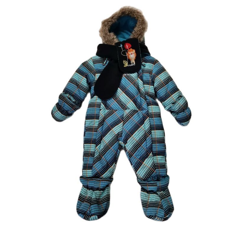 

Комбинезон детский 1005003081571688 голубой, 74, 1005003081571688