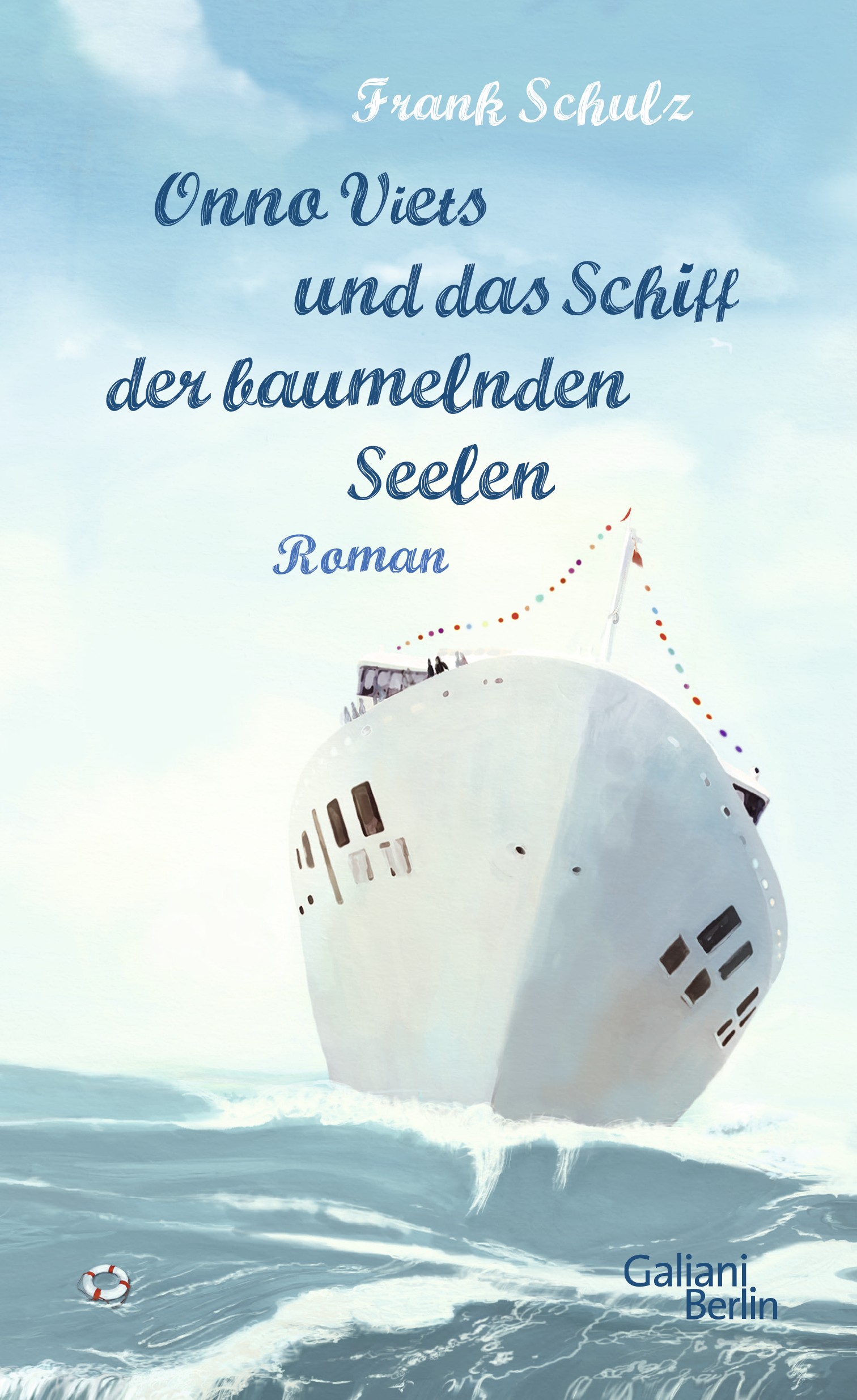 

Onno Viets und das Schiff der baumelnden Seelen