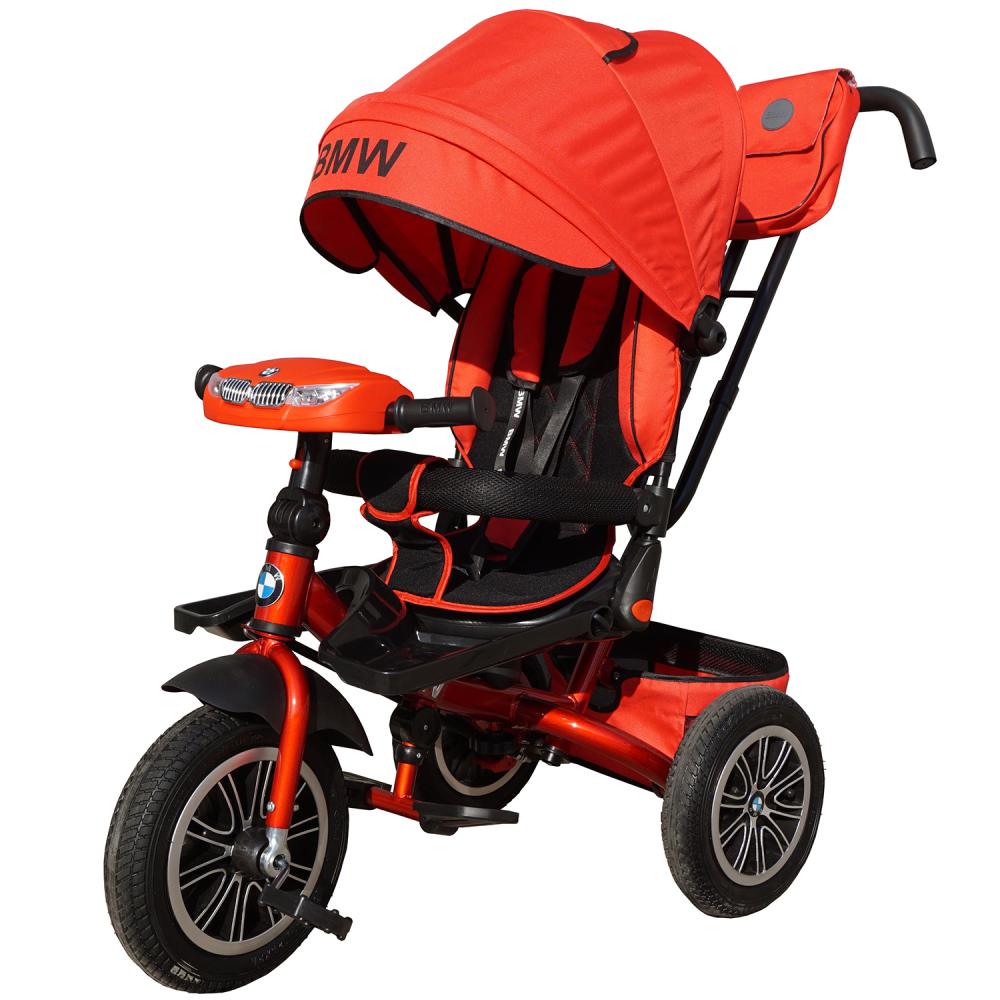 

Велосипед трехколесный Lexus Trike BMW 12 и 10, BMW5-M-N1210-RED, красный, BMW, BMW5-M-N1210-RED