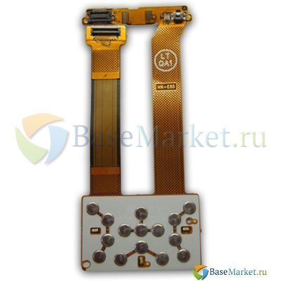 

Шлейф BaseMarket для Nokia E65
