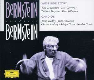 BERNSTEIN: West Side Story / Candide. Bernstein