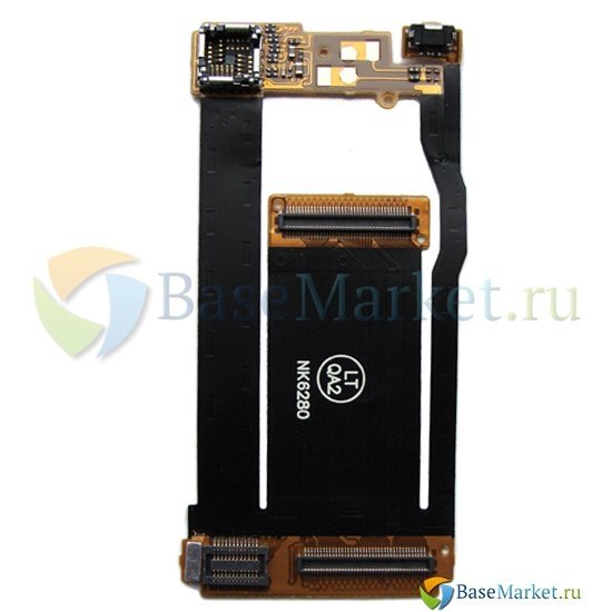 

Шлейф BaseMarket для Nokia 6280