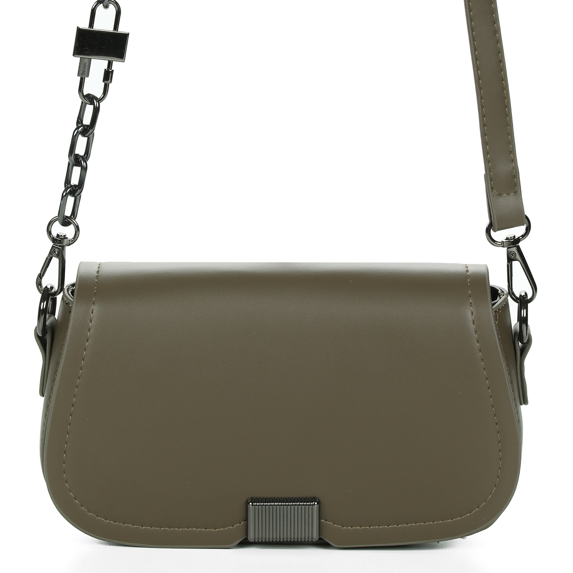 Сумка женская Respect зеленая 3591₽