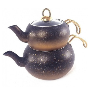 

Набор чайников 2 предмета (1,6 л; 3 л) O.M.S. Collection "TEAPOT SETS" / 284127, TEAPOT SETS