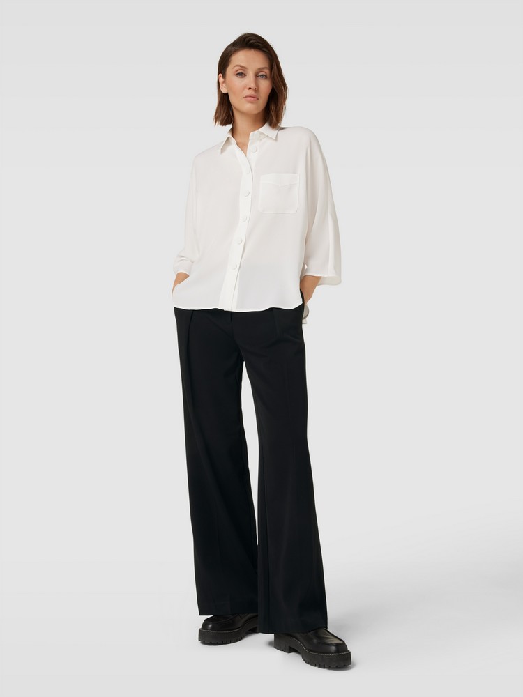 

Брюки женские TOM TAILOR 1040686 черные 36/30, Черный, 1040686