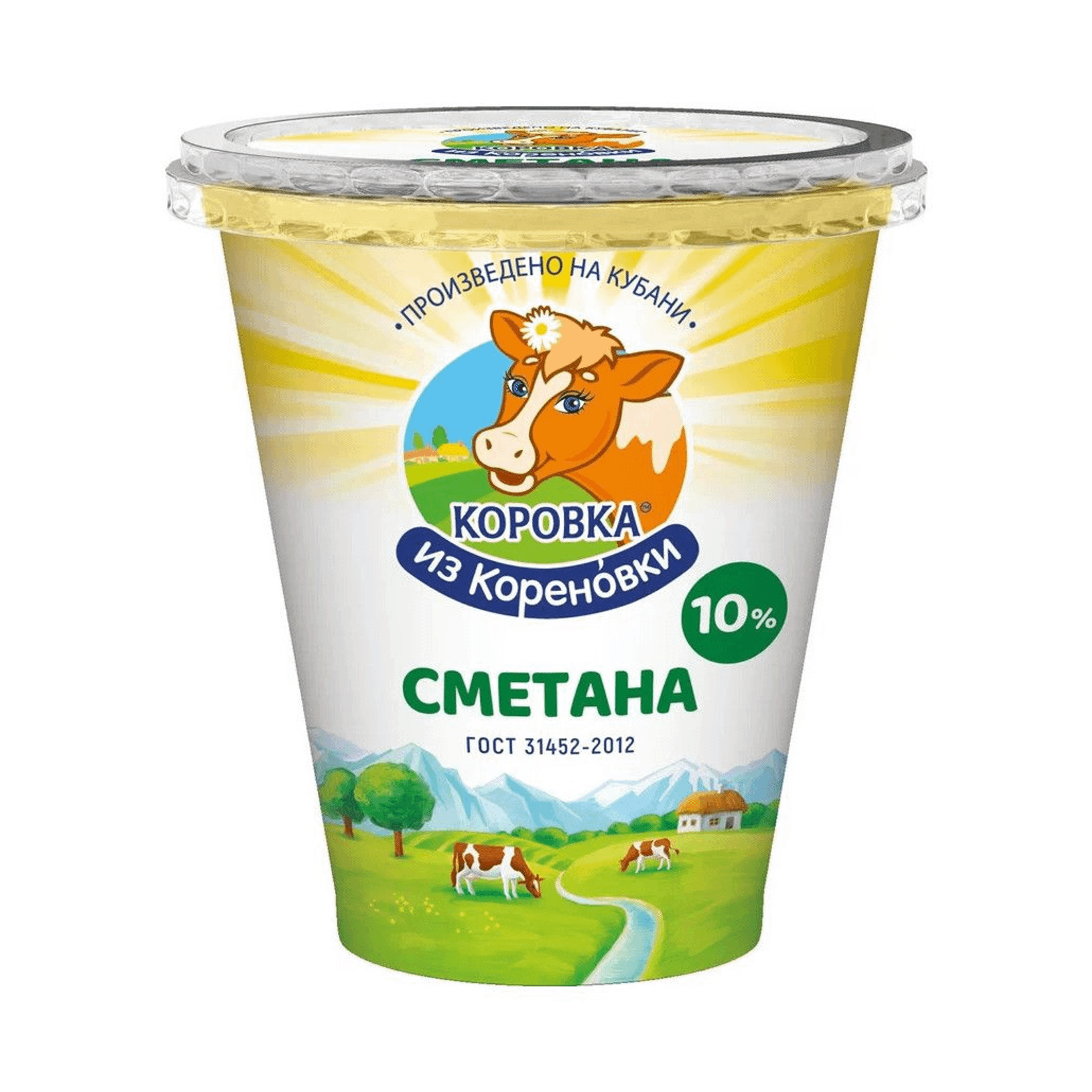 Коровка 10. Сметана коровка. Сметана 10%. Сметана Альпийская коровка. Коровка из Кореновки.