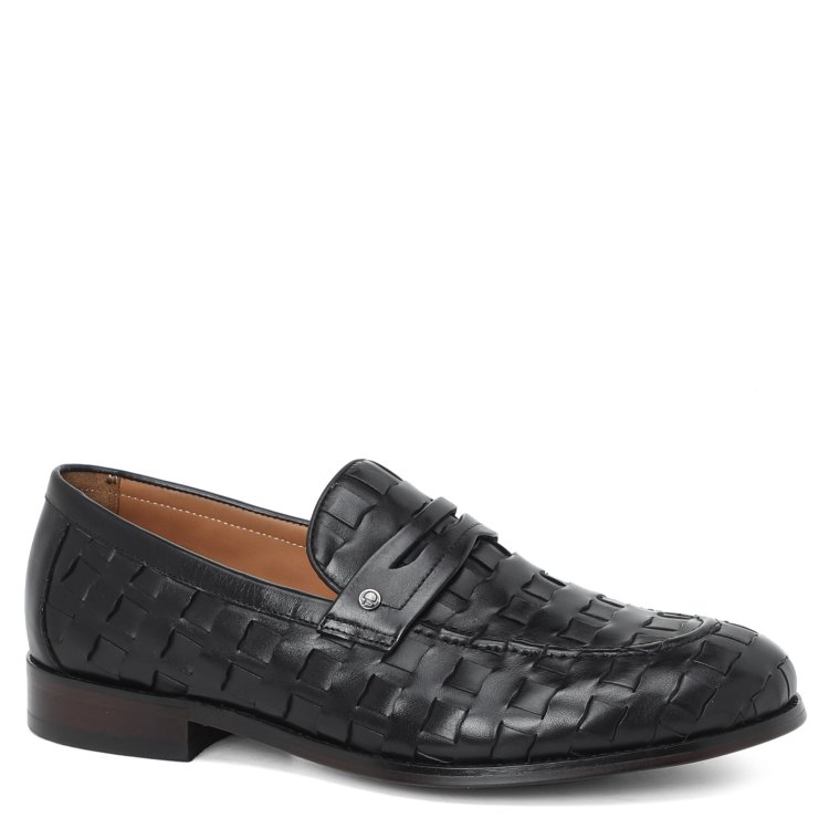 

Лоферы мужские Tendance SN209A-06 черные 42 EU, SN209A-06