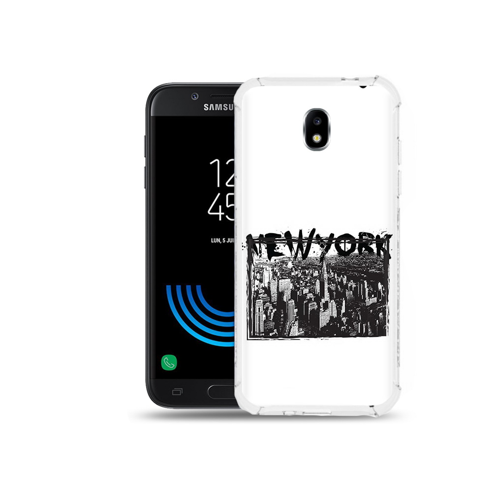 

Чехол MyPads Tocco для Samsung Galaxy J5 (2017) че, Прозрачный, Tocco