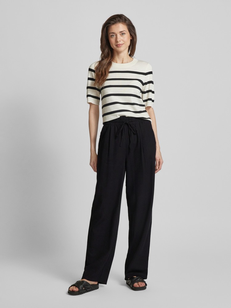 

Брюки женские Vero Moda 10287363 черные XS, Черный, 10287363