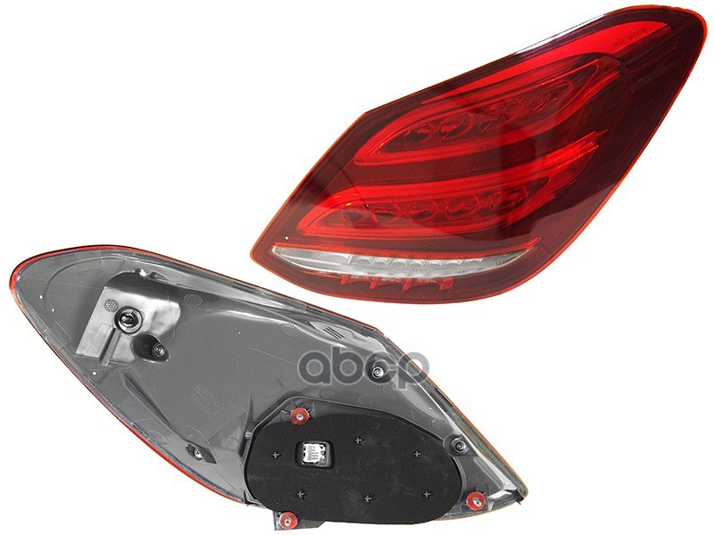 

Фонарь Задний Mercedes C-Class W205 14-17 Rh (правый) Sat арт. ST-440-19A4R