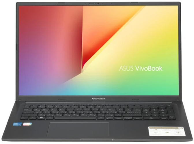 

Ноутбук ASUS Vivobook 17X K3704VA-AU066 черный (90NB1091-M002L0), Vivobook 17X K3704VA-AU066