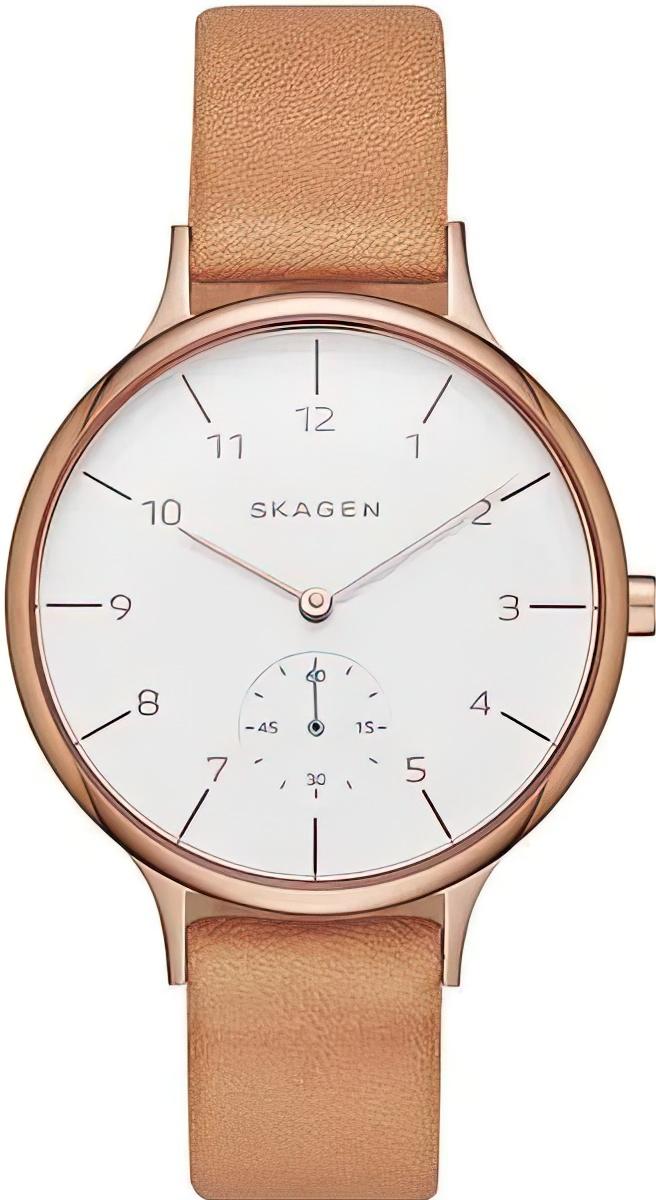 

Наручные часы женские Skagen SKW2405, SKW2405