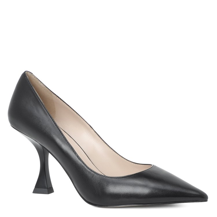 

Туфли женские Tendance RL656-4 черные 37 EU, Черный, RL656-4