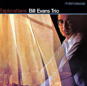 

BILL EVANS TRIO / EXPLORATIONS