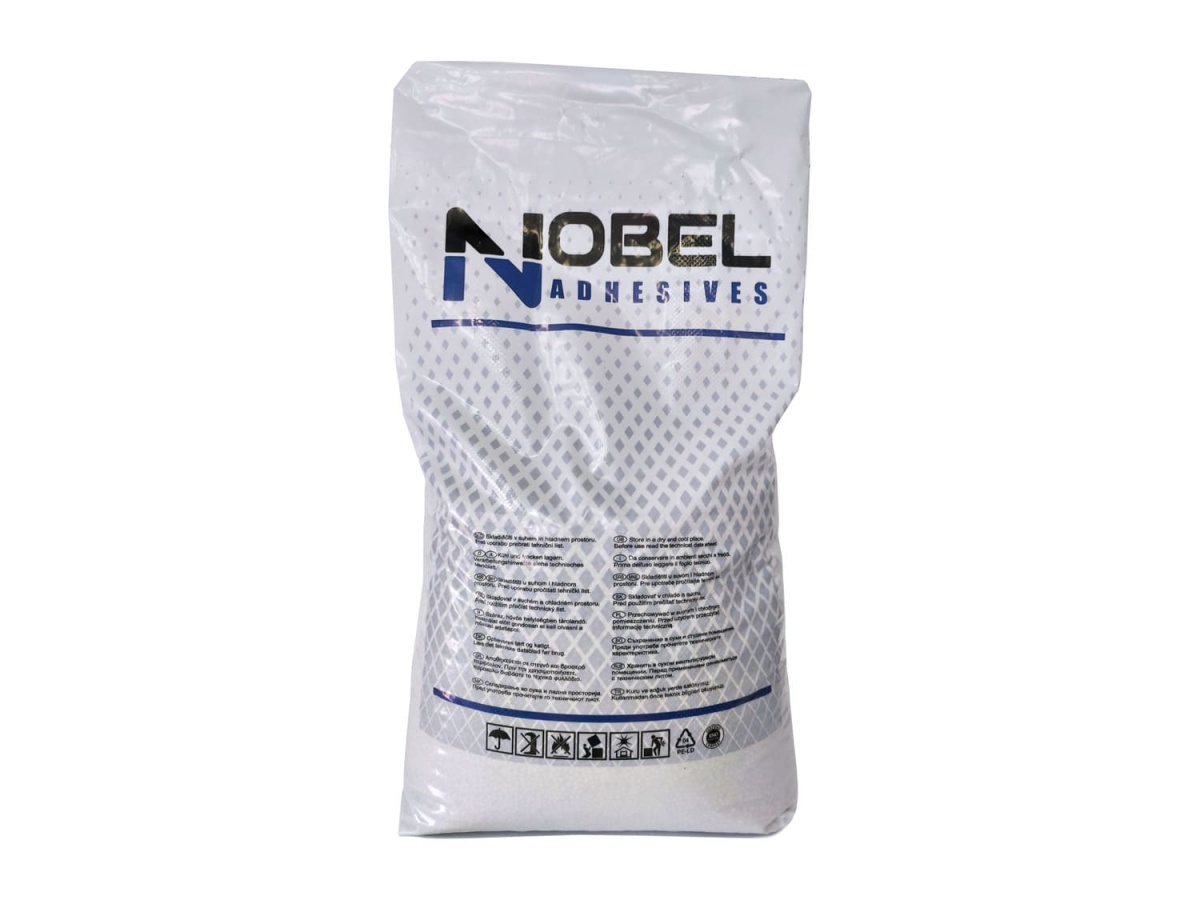 Клей-расплав для упаковки NOBEL ADHESIVES MP-150 стрейч пленка для ручной упаковки gavial
