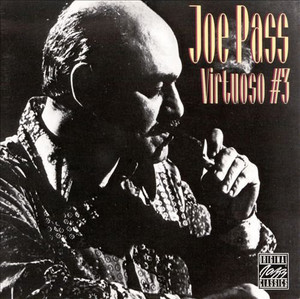 Joe Pass - Virtuoso #3 (cd)