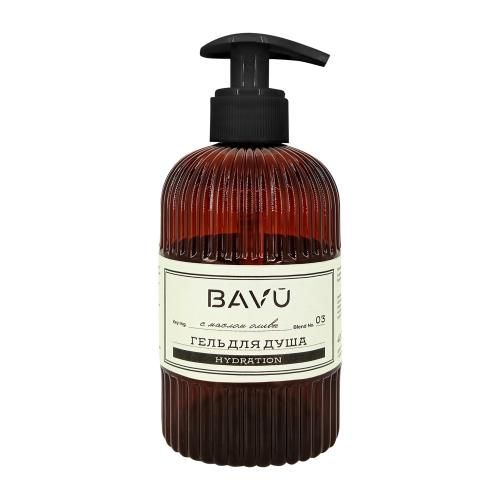 

Гель для душа Bavu Hydration Увлажнение кожи 400 мл
